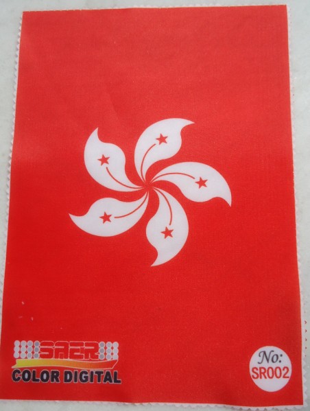 Υφαντικός εκτυπωτής Mimaki για την παραγωγή σημαιών 2