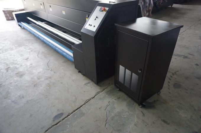 Ψηφιακή άμεσα μηχανή εκτύπωσης σημαιών εξάχνωσης για την παραγωγή κουρτινών 0