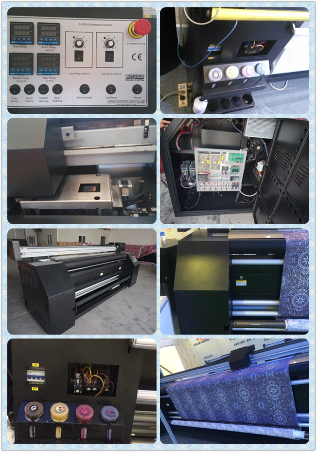 Αυτόματη ψηφιακή μηχανή εκτύπωσης μπλουζών/άμεσα υφαντικό CE εκτυπωτών πιστοποιημένες 1