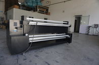 1.8m Max Work Size Digital Printing Machine Dryer Heater Machine Roll To Roll