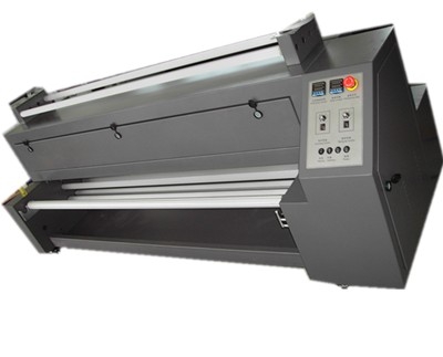 220V 50 μηχανή σταθεροποίησης θερμαστρών εξάχνωσης φούρνων εκτύπωσης σημαιών Hz 1.8m 0