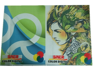 Διαφήμιση του υφαντικού εκτυπωτή Mimaki χρωστικών ουσιών με το κεφάλι τυπωμένων υλών Epson DX5 1