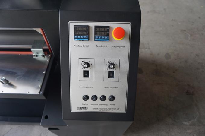 Κατευθύνετε στη μηχανή εξάχνωσης χρωστικών ουσιών υφάσματος/την εργασία θερμαστρών με τους piezo εκτυπωτές 2