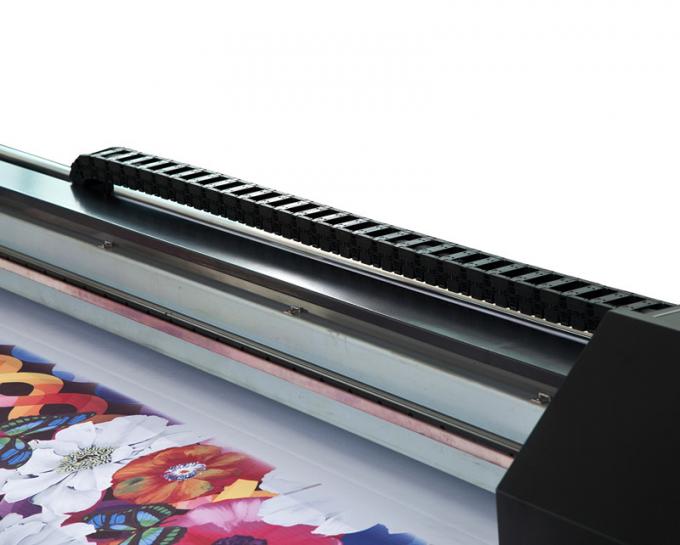 Πολύχρωμος ψηφιακός υφαντικός εκτυπωτής εκτυπωτών Epson επικεφαλής για την ταπετσαρία και το τραπεζομάντιλο 2