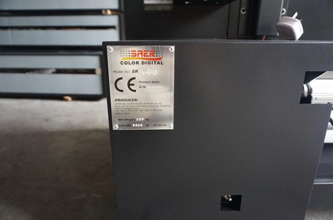 220 - 240v εκτυπωτής εξάχνωσης θερμότητας τάσης για το κλωστοϋφαντουργικό προϊόν με υψηλής θερμοκρασίας 2