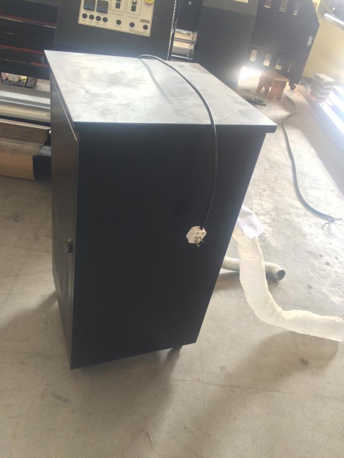 Εσωτερικός/υπαίθριος υφαντικός στεγνωτήρας μηχανών εκτυπωτών για τον πολυεστέρα 0
