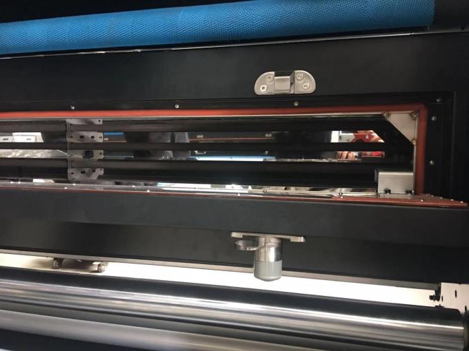 Ψηφιακή μηχανή υφαντικής εκτύπωσης υψηλής ανάλυσης για την ψηφιακή εκτύπωση ταπήτων 1