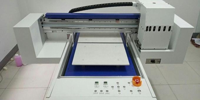 8 η μηχανή εκτύπωσης μπλουζών χρωμάτων A3 ταξινομεί την ψηφιακή μηχανή εκτύπωσης ενδυμάτων 0