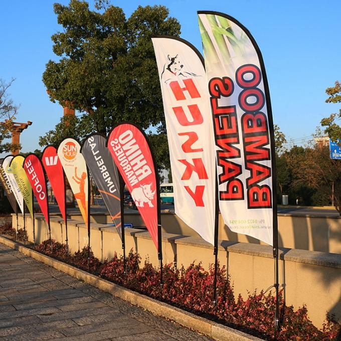 Σημαία υφάσματος Banner Roll Inkjet Sublimation ψηφιακή εκτύπωση Plotter Μεγάλος εκτυπωτής Σημαία μηχανή 0