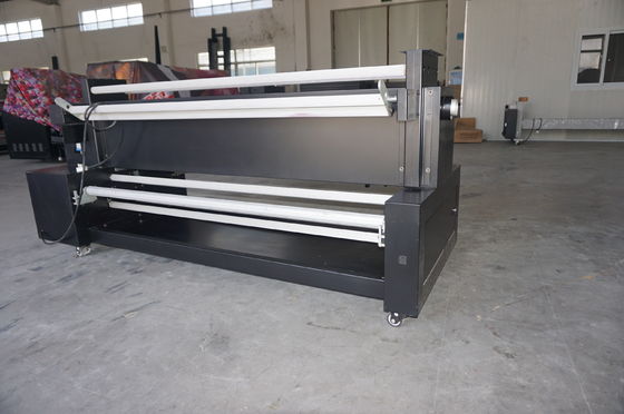 στεγνωτήρας εξάχνωσης μηχανών εξάχνωσης θερμότητας υφάσματος 1.8m αυτόματος ντυμένος