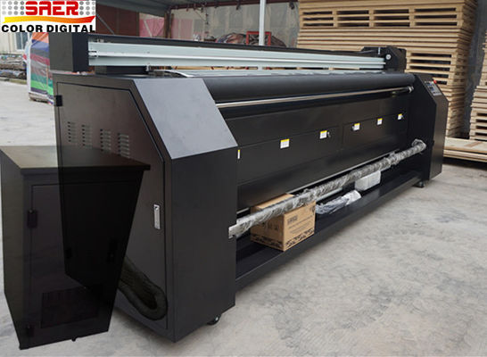 Άμεσα ψηφιακή μηχανή εκτύπωσης υφάσματος Automotic για την εγχώρια διακόσμηση