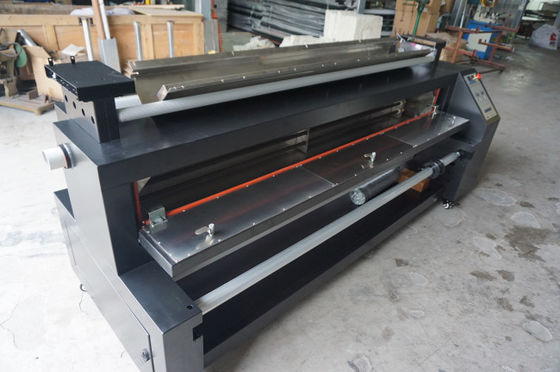 Ψηφιακός φούρνος εξάχνωσης θερμαστρών εκτυπωτών υφάσματος με τον ανεμιστήρα φίλτρων