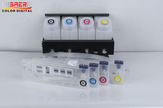 Μαζικό σύστημα μελανιού υψηλής αποδοτικότητας για τους εκτυπωτές μεγάλου σχήματος Mutoh/Mimaki