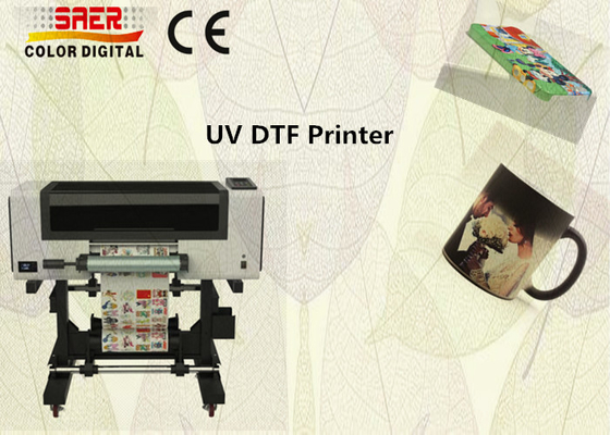 Ετικέτα UV DTF εκτυπωτής 30cm /A3 UV DTF ετικέτα εκτυπωτής AB ταινία UV μελάνι εκτυπωτής