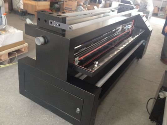 Άμεσα ρόλος για να κυλήσει τη μηχανή εξάχνωσης χρωστικών ουσιών, θερμάστρα εξάχνωσης χρωστικών ουσιών 220V 50HZ