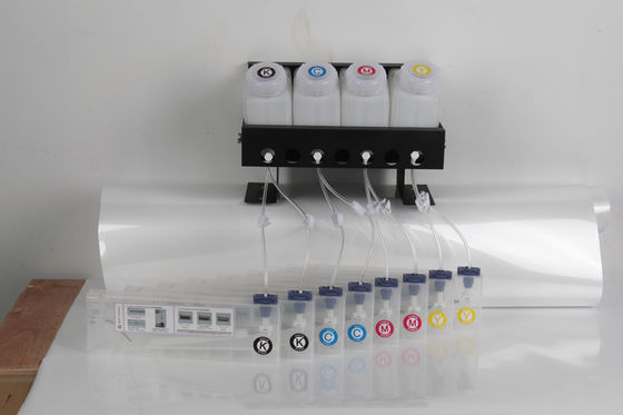 Κενό συνεχές μαζικό σύστημα μελανιού για τους εκτυπωτές Mimaki Roland Mutoh