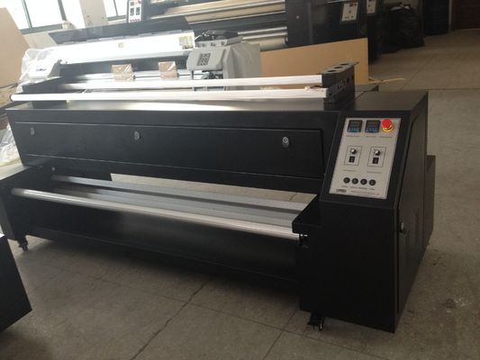 Ρόλος υψηλής ταχύτητας για να κυλήσει το στεγνωτήρα εξάχνωσης μονάδων σταθεροποίησης θερμότητας με υψηλής θερμοκρασίας