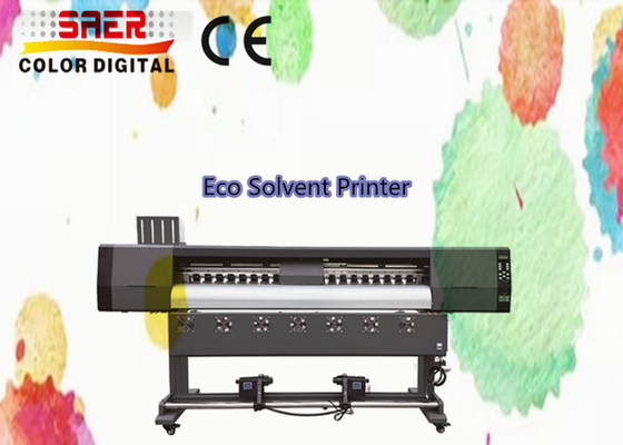 1.8m εξωτερικό εσωτερικό PVC βινύλιο flex banner Eco εκτυπωτής διαλύτη