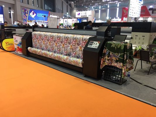 Έξω από πολυ λειτουργικό μηχανών υφαντικής εκτύπωσης Inkjet σκηνών της Οξφόρδης