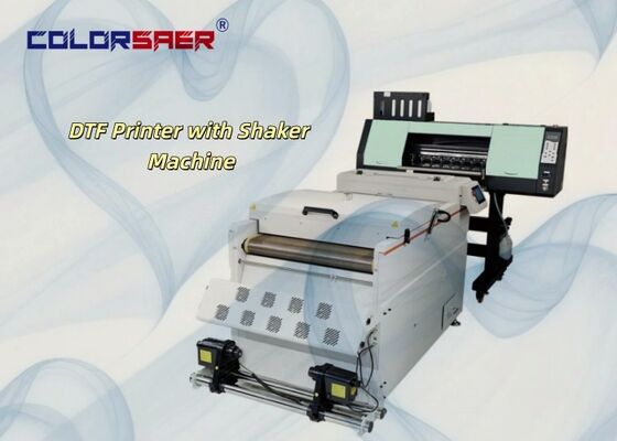 DTF Printer PET Film Printing Machine για μηχανή εκτύπωσης T-shirt Inkjet Printer DTF Digital Printer
