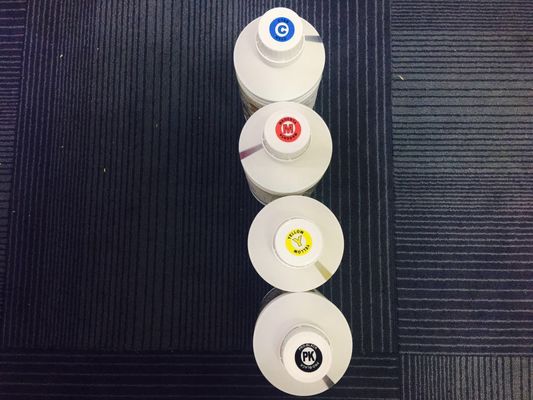 Διασκορπίστε τη βασισμένη στο νερό χρησιμοποίηση υφάσματος πολυεστέρα μελανιού εκτύπωσης εξάχνωσης χρωστικών ουσιών