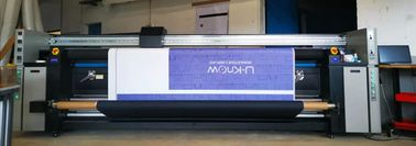 Άμεσα αυτόματη ψηφιακή ισχύς τάσης 6500W μηχανών εκτύπωσης υφάσματος 380V