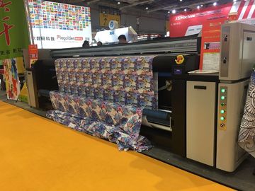 Τρία Epson 4720 εξοπλισμός εξάχνωσης χρωστικών ουσιών κεφαλιών με το βασισμένο στο νερό/μελάνι διασποράς
