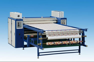 ρόλος 2500mm*3900mm για να κυλήσει τη μηχανή μεταφοράς θερμότητας