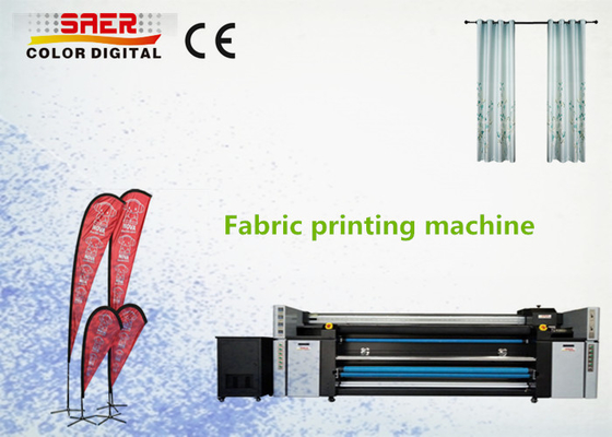 Ψηφιακή εκτύπωση εκτυπωτών 1440dpi Inkjet εξάχνωσης χρωστικών ουσιών υψηλής ανάλυσης