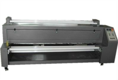 ψηφιακή μηχανή εξάχνωσης θερμότητας πλάτους 1.8m για να κάνει τη ζωηρόχρωμη εικόνα