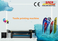1800dpi Directly Textile printing Machine With Infrared Printer Dryer