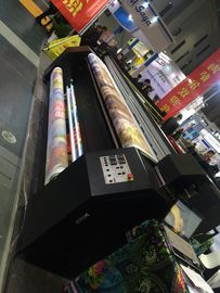 Auto Wide Format Fabric Plotter With Epson DX5 Head high Resolution