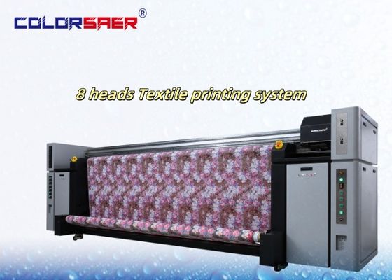 Factory Sale Large Format All-in-one Inkjet Direct To Textile Printing Machine