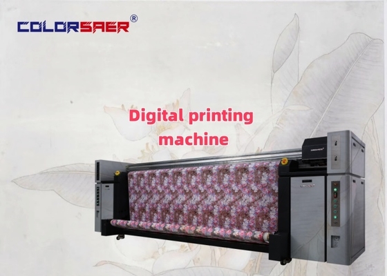Reasonable price 3200mm large format Sublimation Printer with 8 Print Head Dye Sublimation Printer