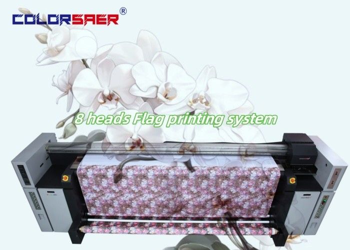 Factory Sale Large Format All-in-one Inkjet Direct To Textile Printing Machine