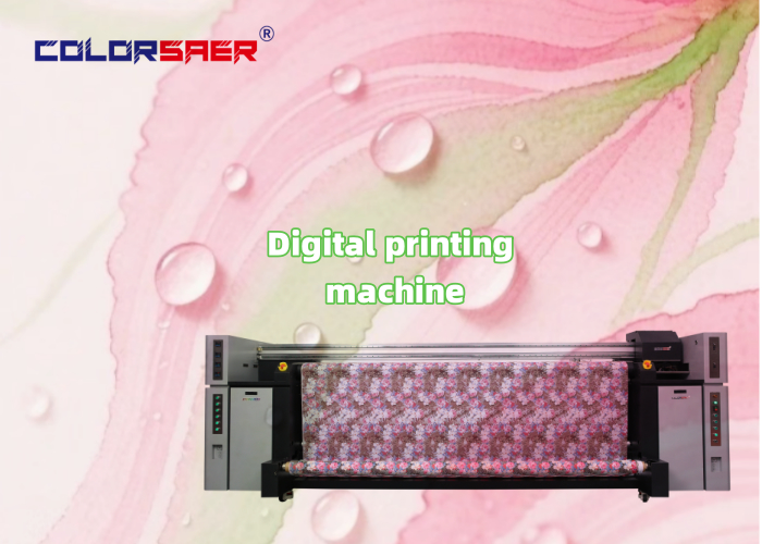 Reasonable price 3200mm large format Sublimation Printer with 8 Print Head Dye Sublimation Printer