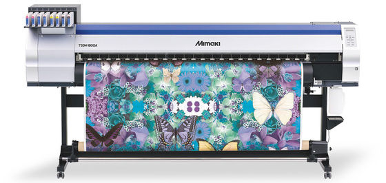 Ψηφιακή μηχανή υφαντικής εκτύπωσης μεγάλου σχήματος για την παραγωγή τραπεζομάντιλων