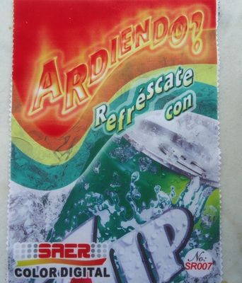 Msr1633 ψηφιακός υφαντικός εκτυπωτής 1440dpi Inkjet με το κεφάλι Epson Dx5