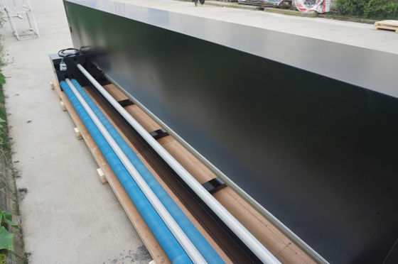 Άμεσα θερμάστρα εξάχνωσης χρωστικών ουσιών με το φούρνο φίλτρων για το διάφορο ύφασμα