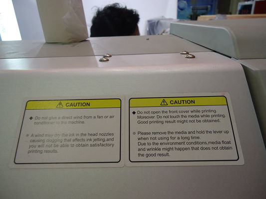 Επικεφαλής εκτυπωτής 1440dpi Epson Mutoh ενιαίος Dx5 για όλα τα κλωστοϋφαντουργικά προϊόντα