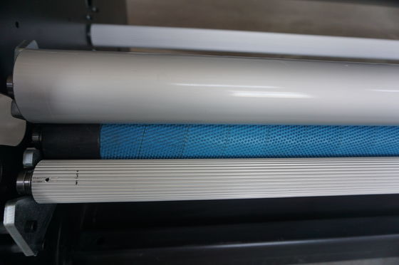 στεγνωτήρας εξάχνωσης μηχανών εξάχνωσης θερμότητας υφάσματος 1.8m αυτόματος ντυμένος