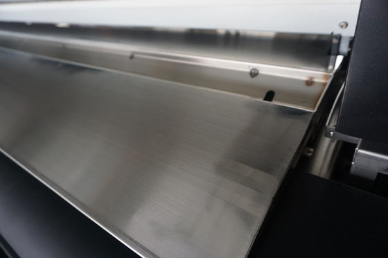 Δύο Epson επικεφαλής ψηφιακή μηχανή εκτύπωσης υφάσματος 1440 ψήφισμα DPI