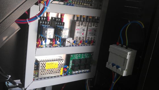 Σημαία που κατασκευάζει την άμεσα ψηφιακή μηχανή εκτύπωσης με το διπλό κεφάλι Epson