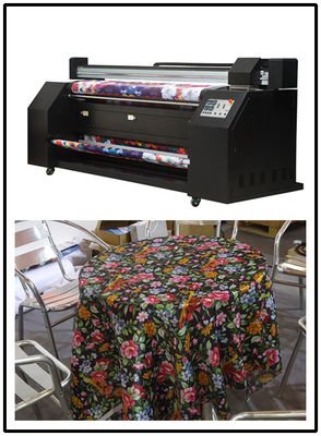 SAER σταθερός σημαιών εκτύπωσης ανεφοδιασμός 2300mm 646KG μελανιού μηχανών συνεχής