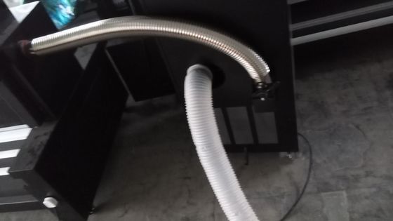 Η σημαία σημαιοστολίζει την ψηφιακή μηχανή υφαντικής εκτύπωσης εξάχνωσης 5.5KW