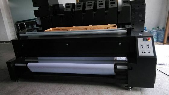 Στεγνωτήρας εκτυπωτών υφάσματος για piezo Inkjet Mimaki Roland και τους εκτυπωτές Mutoh