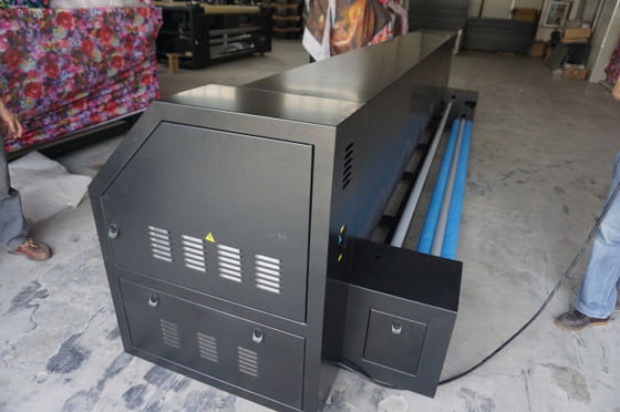 Ομοιόμορφη ξηρότερη εργασία εκτυπωτών εξάχνωσης ταχύτητας με το piezo εκτυπωτή