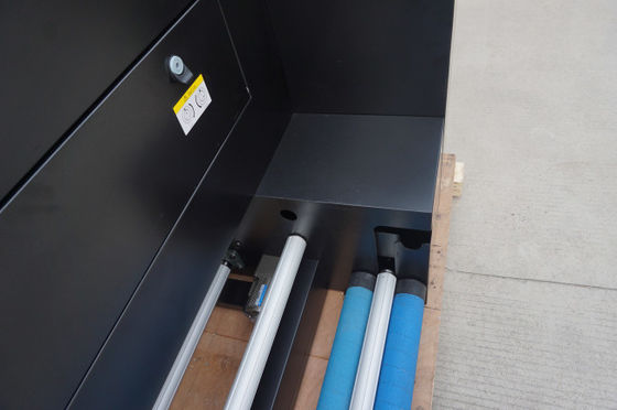 Ντυμένος στεγνωτήρας υφάσματος πολυεστέρα