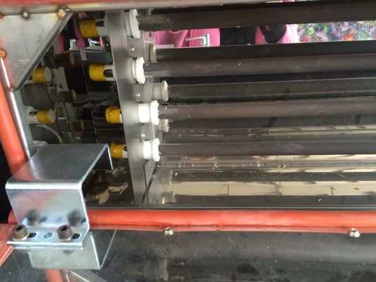 Αποξηραντική μηχανή εκτυπωτών μεγάλου σχήματος εξάχνωσης ψηφιακή υφαντική