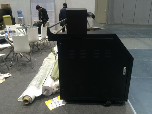 Πλήρες χρώμα άμεσο στην υφαντική ψηφιακή μηχανή εκτύπωσης υφάσματος με το κεφάλι Epson Dx7